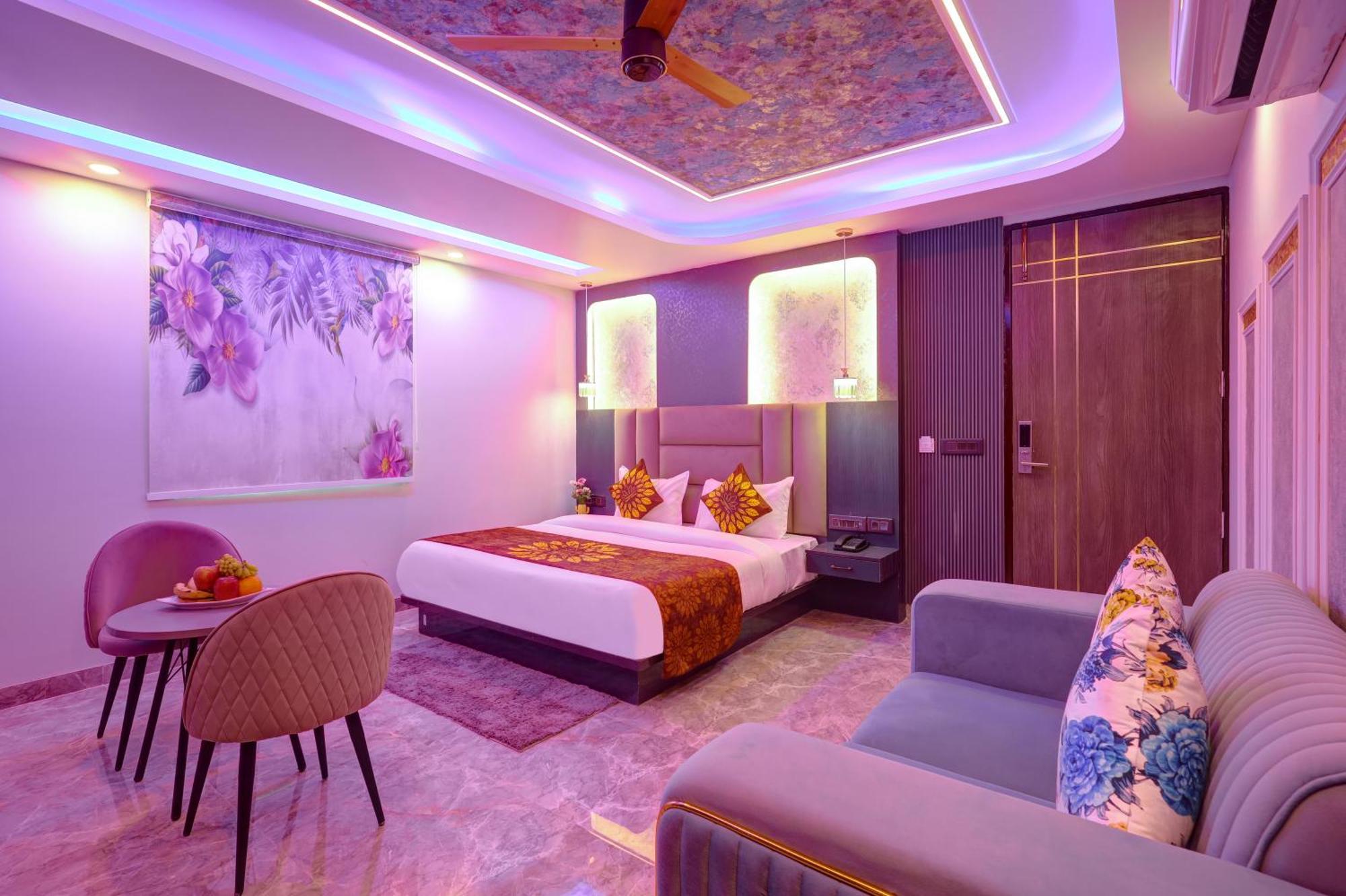 Hotel Armani Suites By Smart Group Nueva Delhi Exterior foto